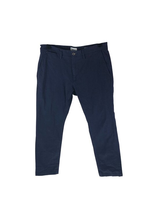 Goodfellow & Co Other - Goodfellow & Co Hennepin Chino Pants Slim Fit Cotton Stretch Navy Blue 34x30